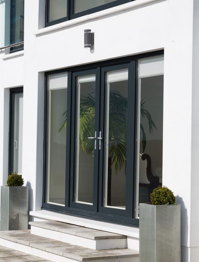 Novaseal Front Doors