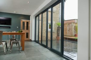 Aluminium Doors Fare