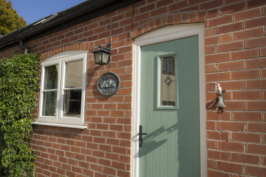 Composite Doors
