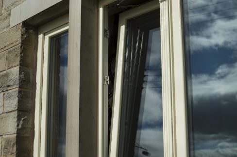 uPVC Flush Sash Windows