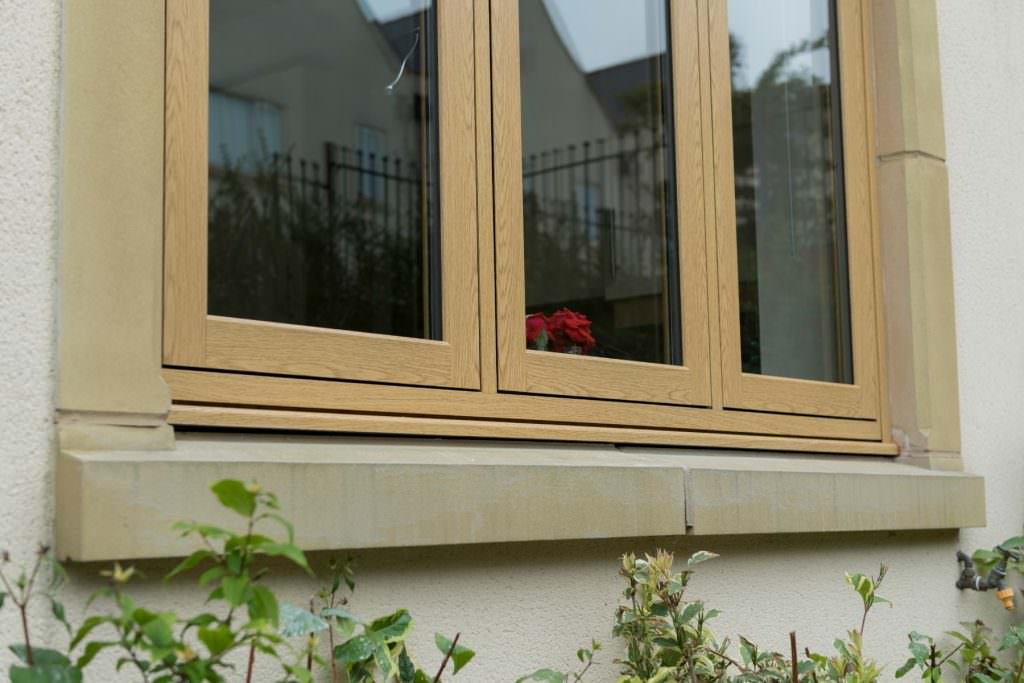 Flush Sash Windows Fareham