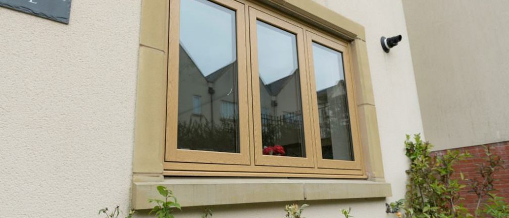 Flush Sash Deceuninck Windows Hampshire