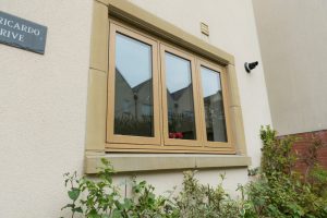 Flush Sash Deceuninck Windows Hampshire