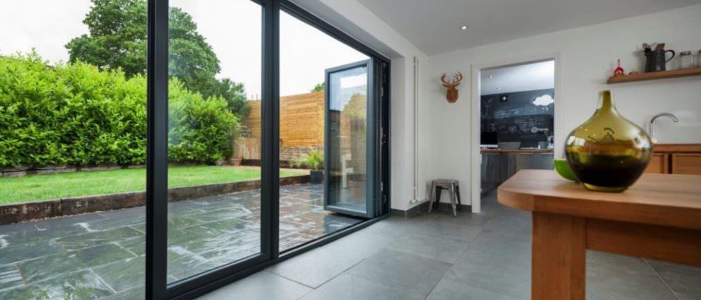 Aluminium Doors Hampshire
