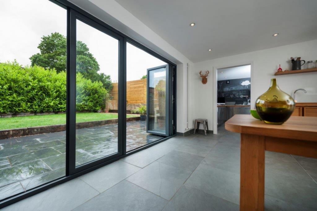 Aluminium Doors Hampshire
