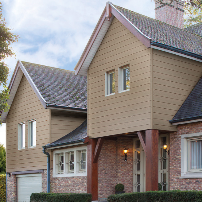 Composite Cladding Prices Hampshire