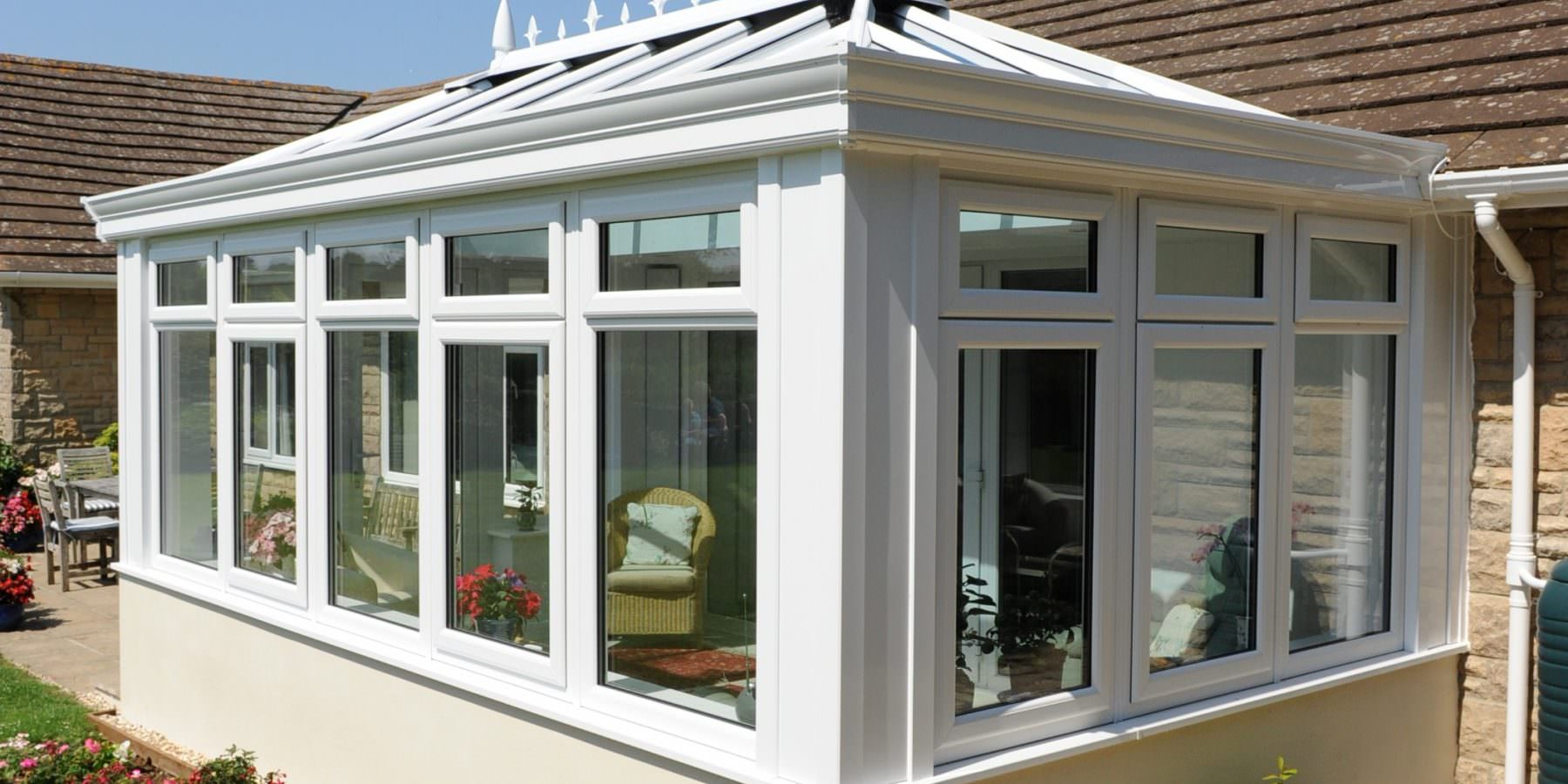 Conservatories Fareham cost