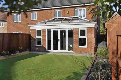 orangery price fareham