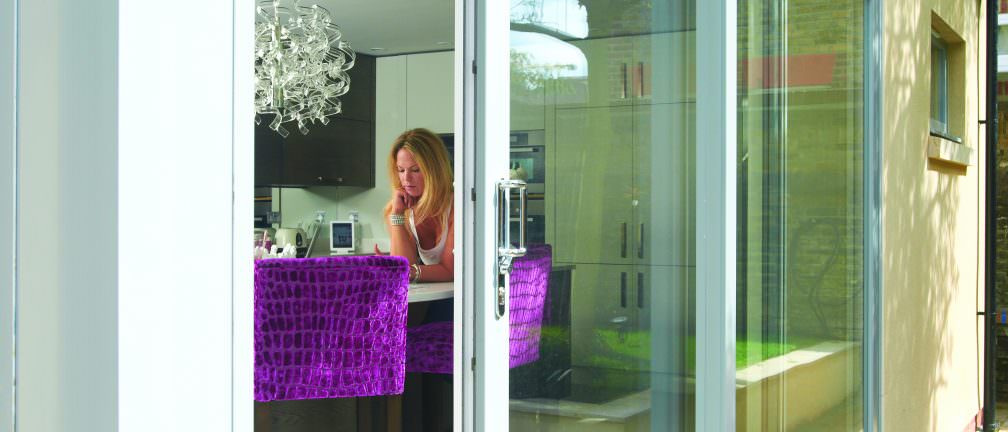 uPVC Doors