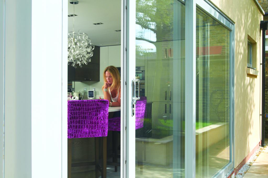 uPVC Doors