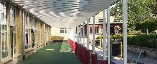 carport fareham price