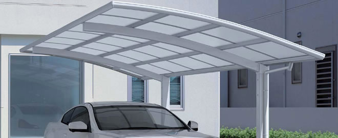 carports Fareham