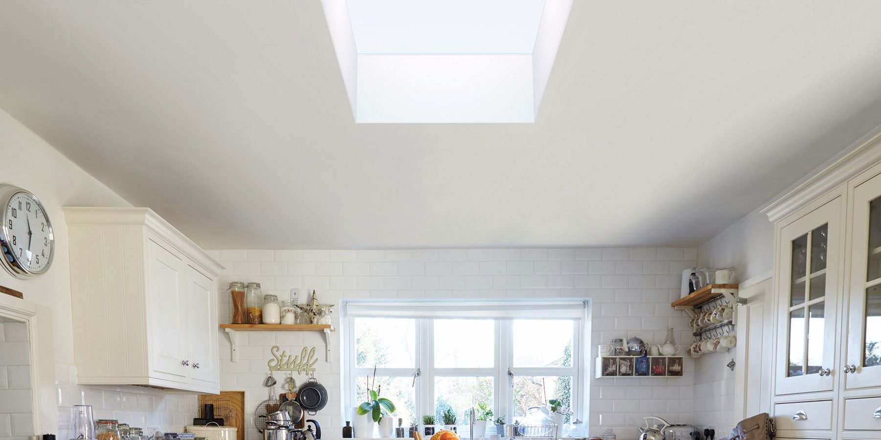 ultrasky Flat skylight Fareham