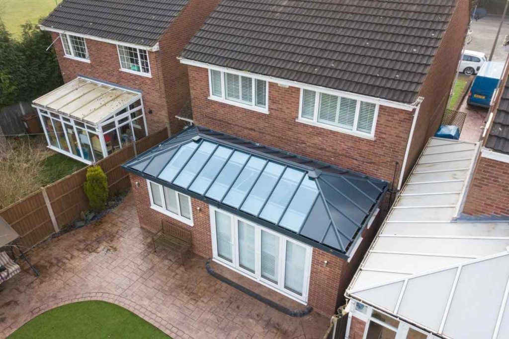 Ultraframe Conservatory Roof Fabrication Prices Fareham