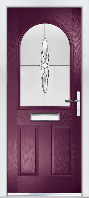 Devon Royal Sparkle Composite Doors