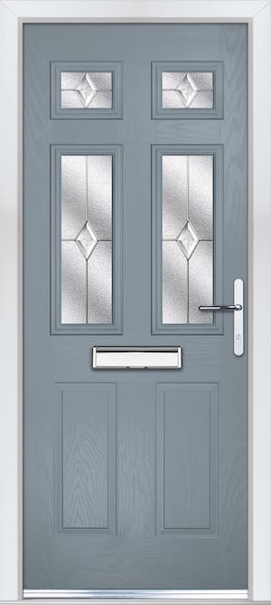 Moondust Composite Doors
