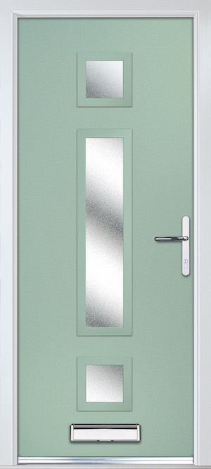 Vila Chartwell Composite Doors