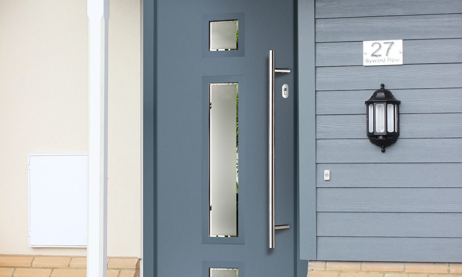 Composite Doors