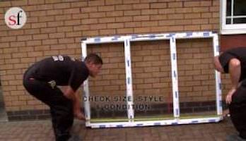 uPVC Window Installation Guide