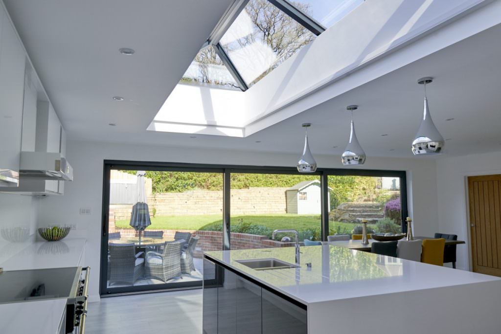 Ultrasky Roof Lantern conservatory roof hampshire