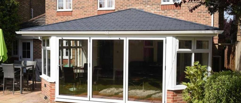 Tiled Conservatory Roof