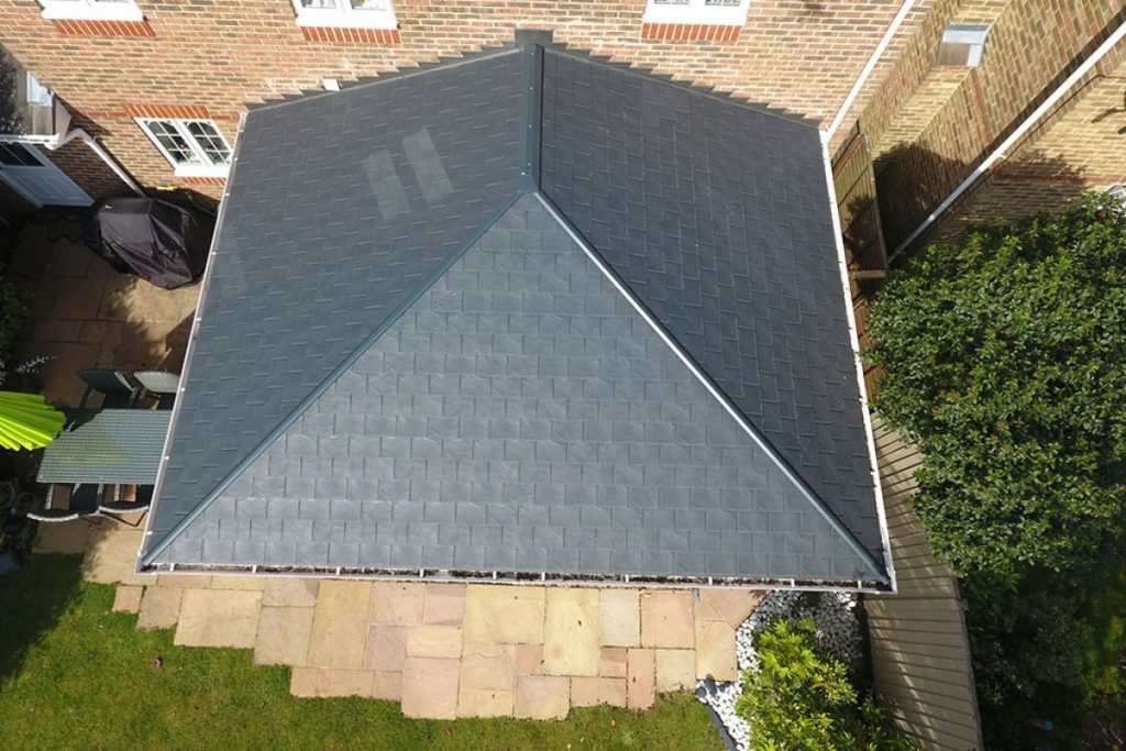 Tiled Conservatory Roof price