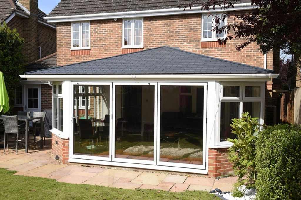 Tiled Conservatory Roof