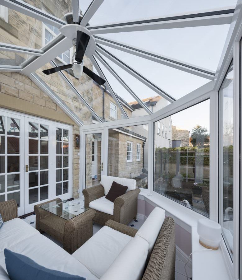 Double Glazing Portsmouth conservatory