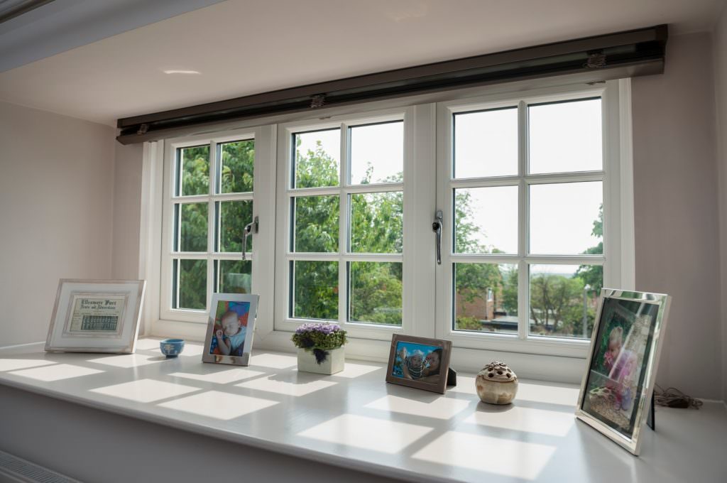 uPVC Casement windows