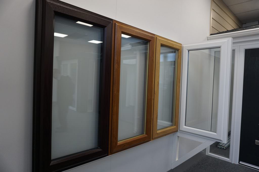uPVC Casement windows portsmouth wood