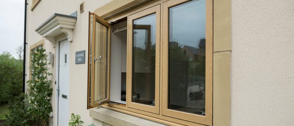 uPVC Flush Casement Windows Southampton