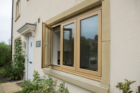 uPVC Flush Casement Windows Southampton