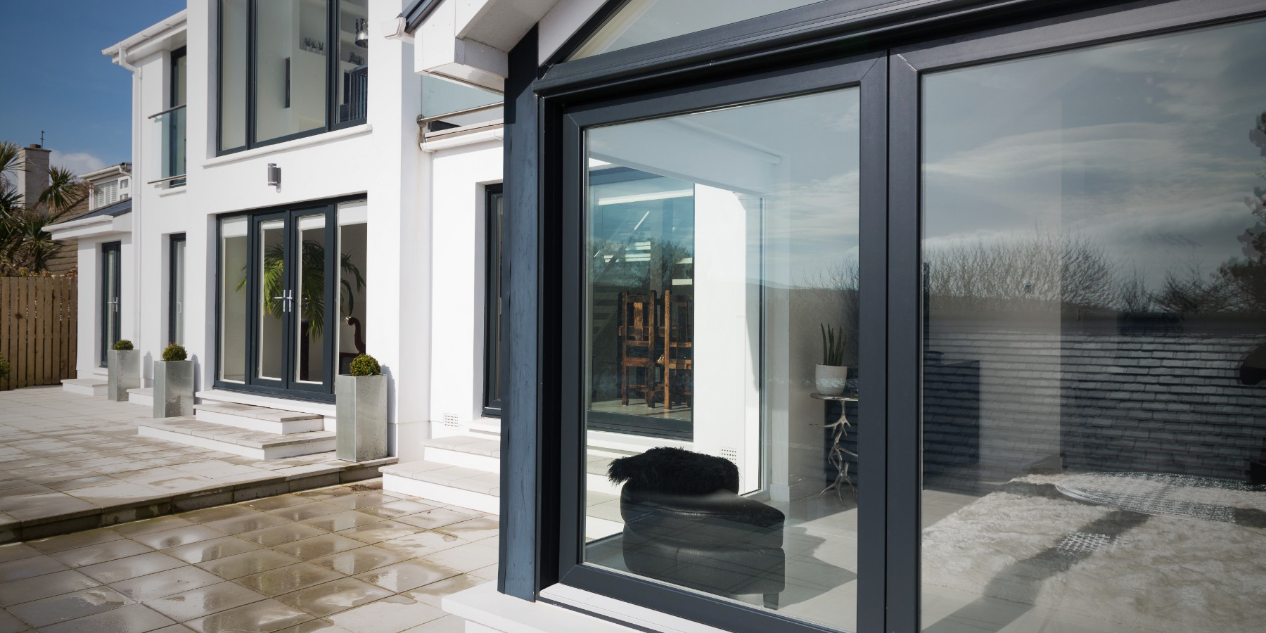 aluminium doors portsmouth costs