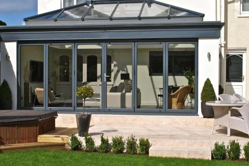 aluminium doors price portsmouth