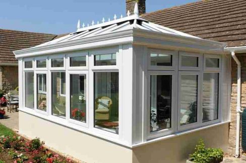 conservatories roof Southampton