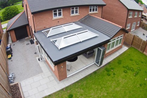 roof lanterns costs southampton