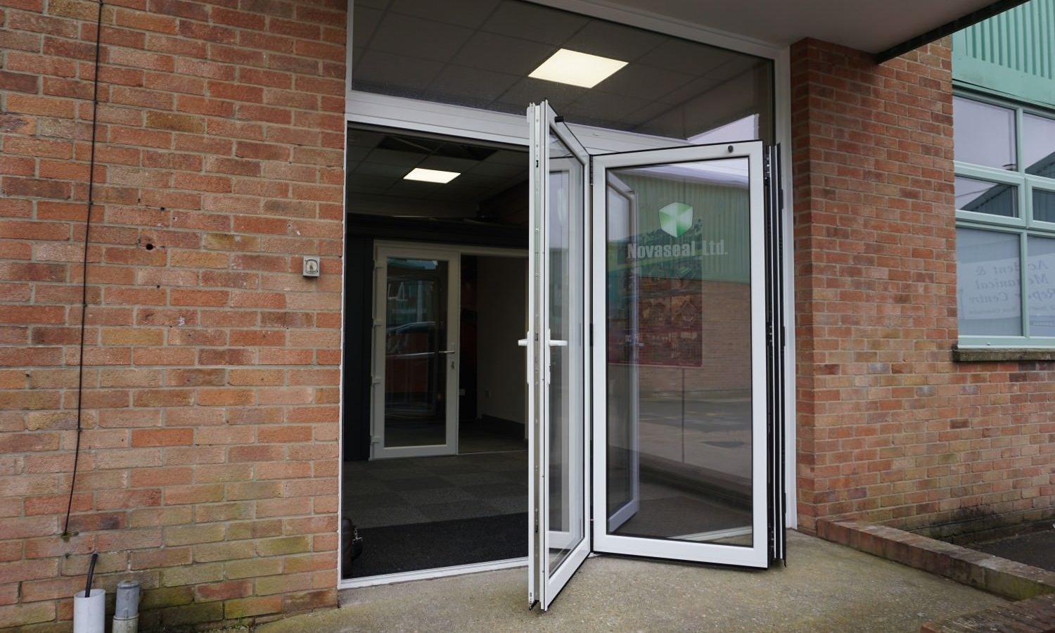 aluminium bifold doors prices fareham