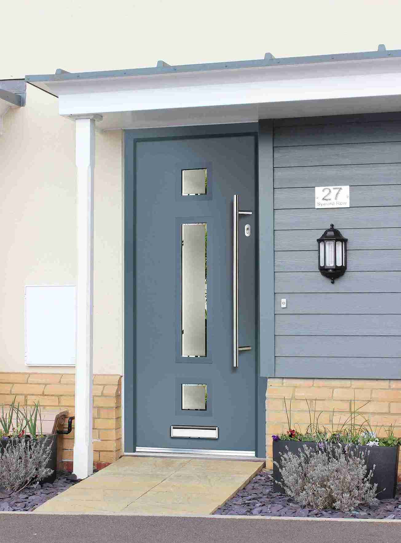 composite doors costs fareham