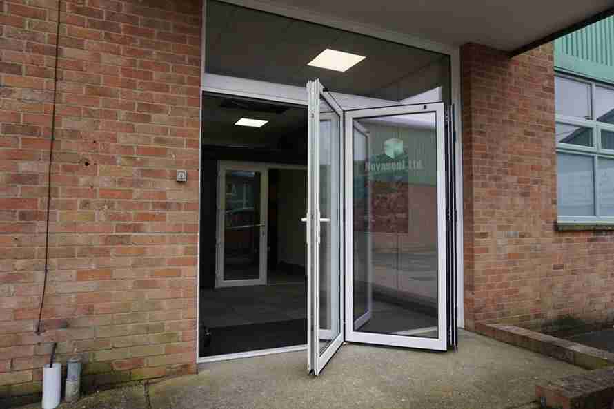 bifold door installation guide