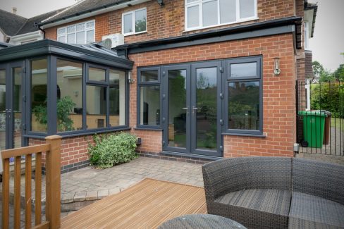 high quality Double Glazing Whiteley