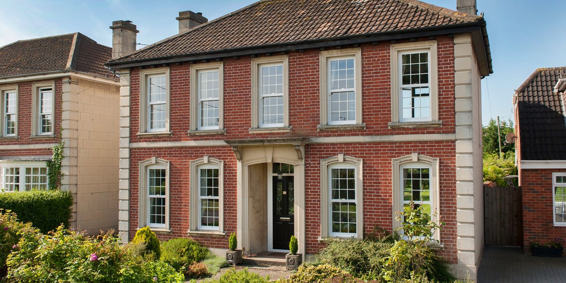 bespoke Windows Titchfield