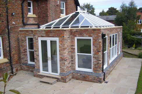 Double Glazed Conservatories Havant