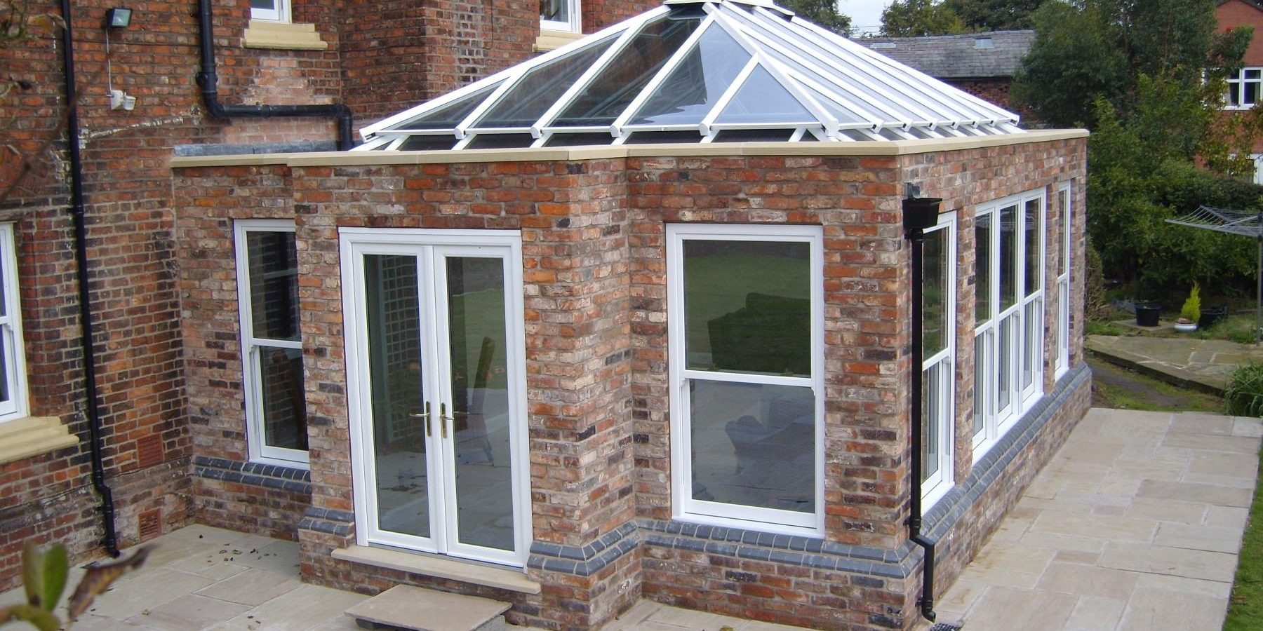 Double Glazed Conservatories roof Knowle