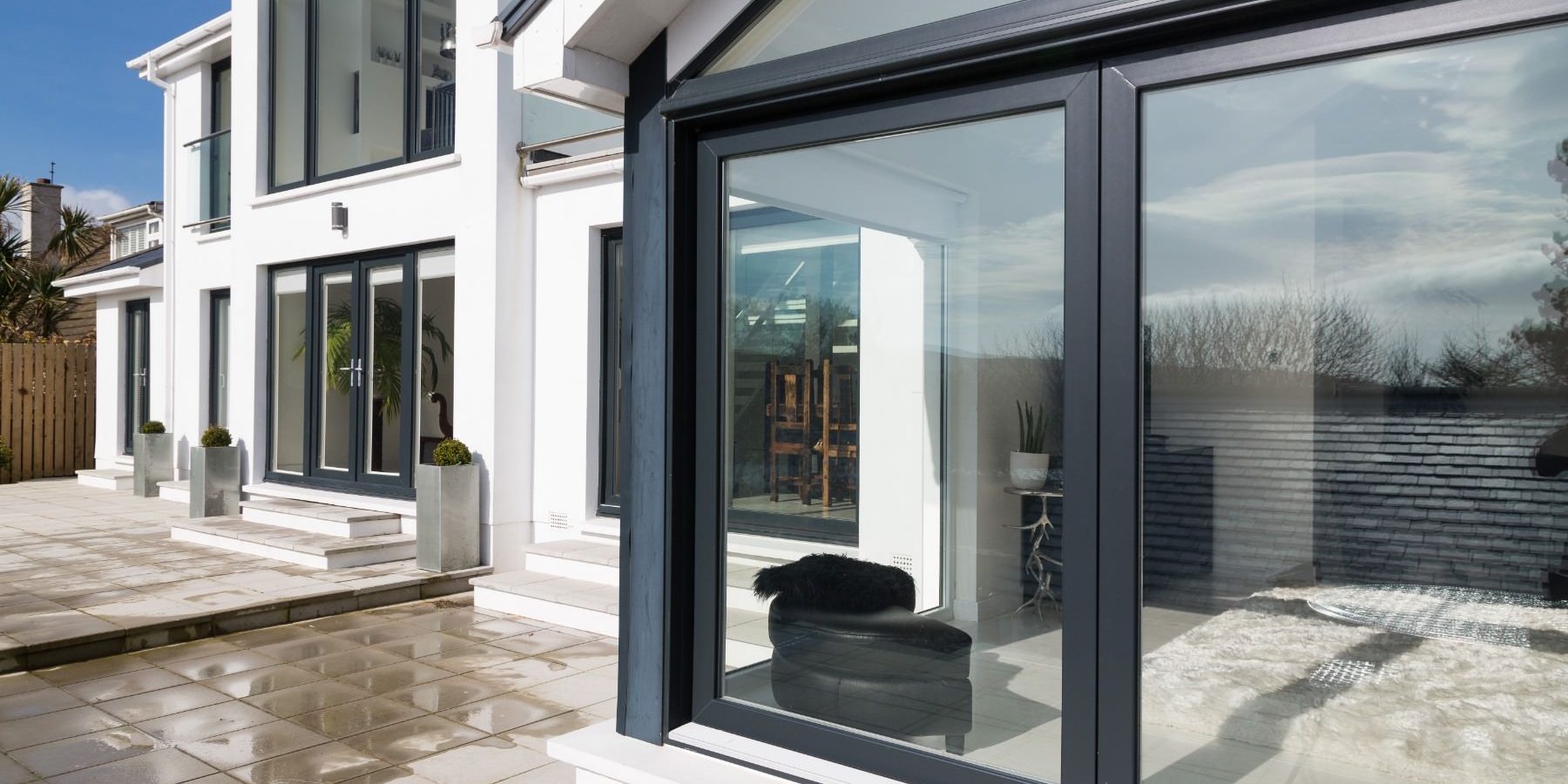 Double Glazing cost Hook