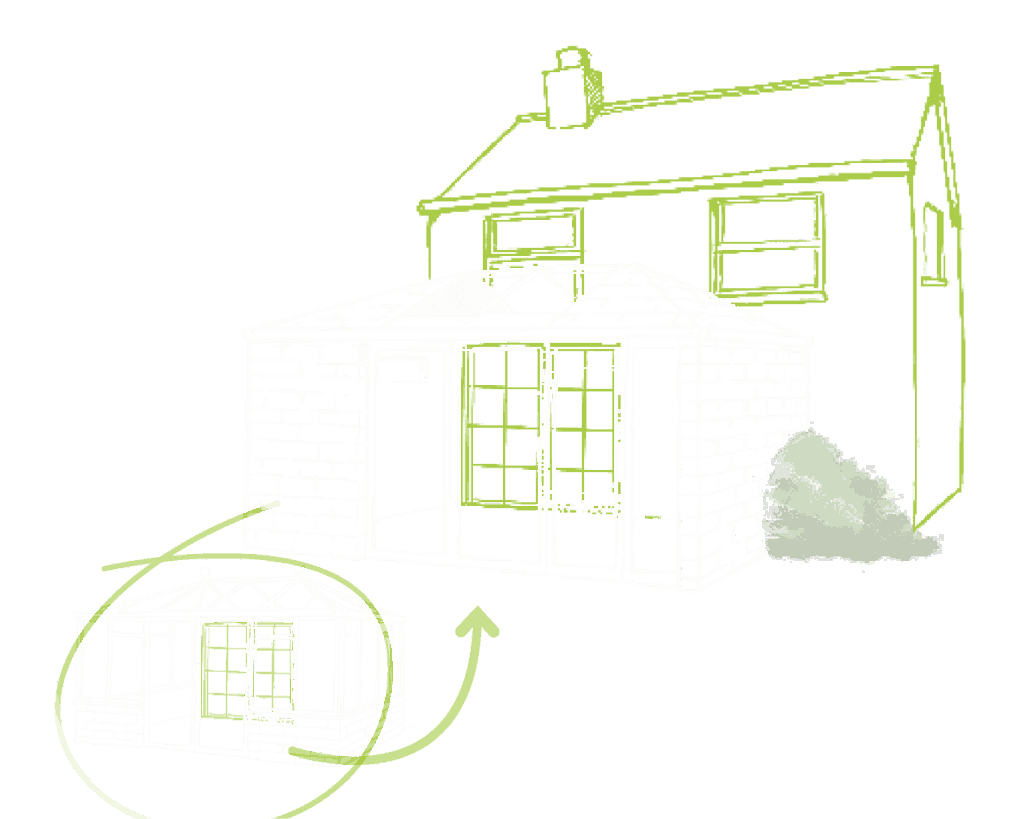Transformations Green House
