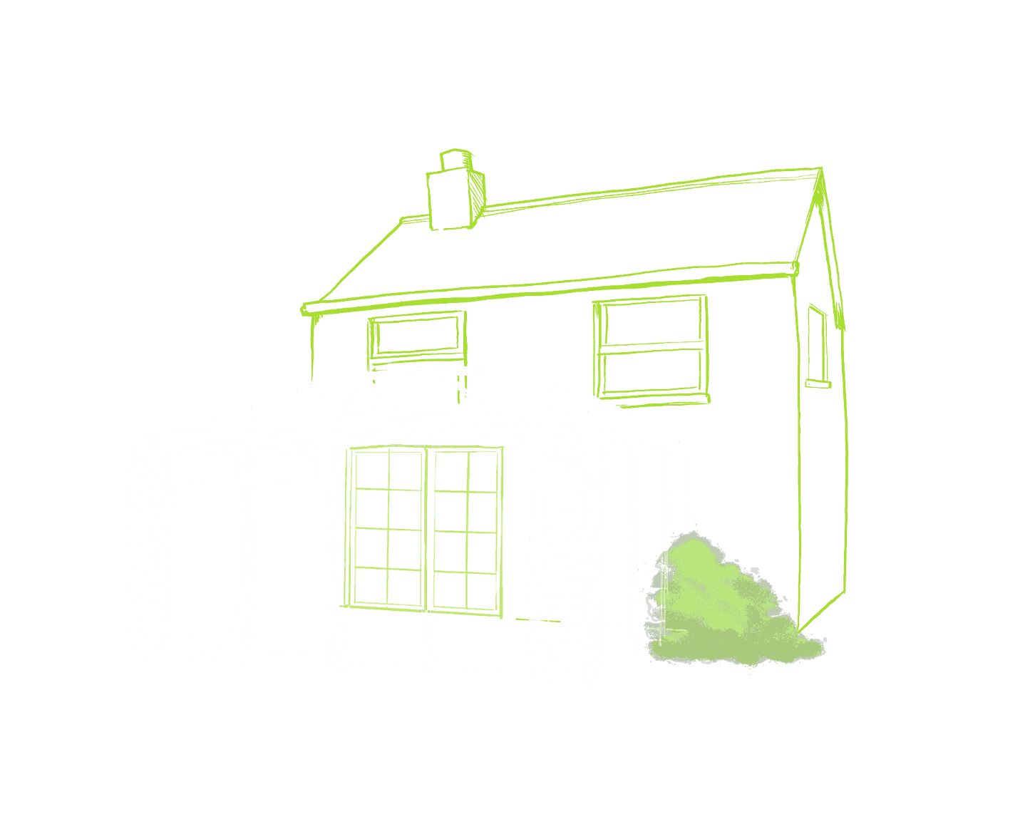 Conservatory Green House