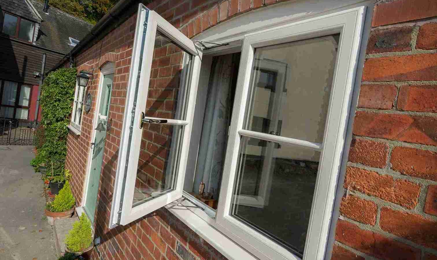 window cost park gate