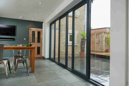 aluminium doors bursledon