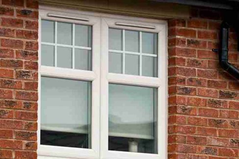 double glazing Warsash