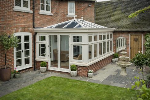 conservatory roof gosport